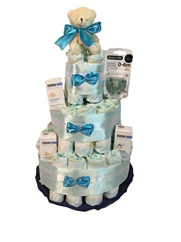 Nappy Cake Dodot ISDIN