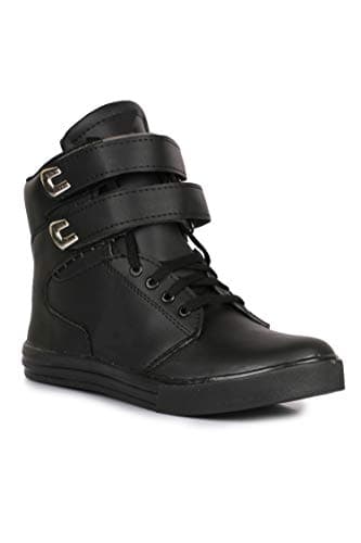 APPE Men's High-Top Canvas Shoes