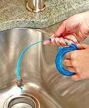 Drain Snake Clog Remover Tool - Express Pro (1)