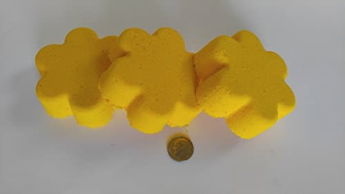 Bath Bomb Set by Z Lux, has 3 Hand Crafted Fizzies - this Spa Gift Set will Relax and Moisturize your Skin like never before, Gentle & Ultra Lush - the perfect Bath Ball Gift (Joy, 3)