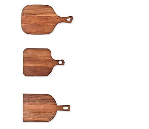 Cutting board 3styles creative design with handles pizza cutting board chopping board multipurpose Suitable for kitchen & fruit plate & vegetables