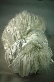 Feza Yarns Alp Dazzle White #501