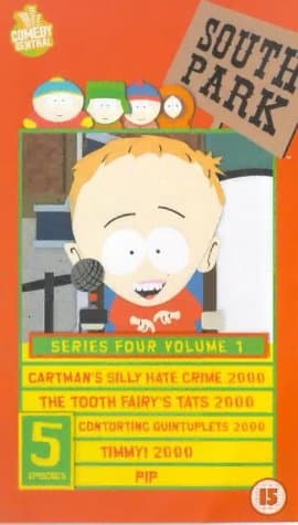 South Park: Series 4 - Volume 1