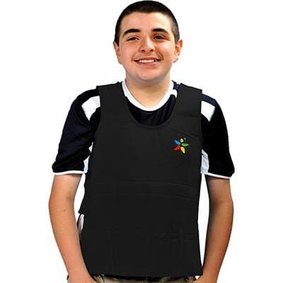 Sensory Hugs Weighted Vest (X-Small)