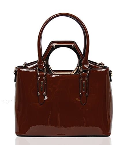 Margot 2 in 1 Shoulder Bag TS1221 (Choco)