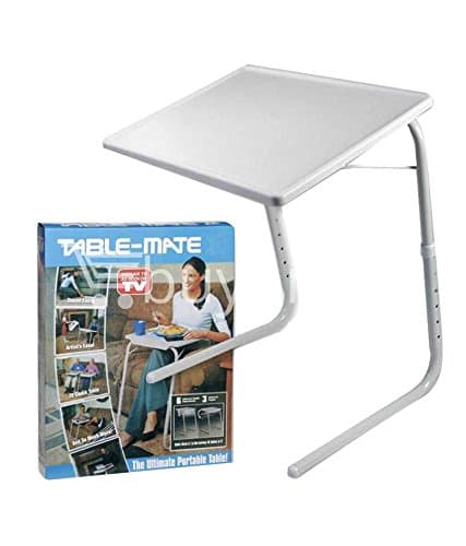 Cadeau Adjustable Portable Folding Laptop Table