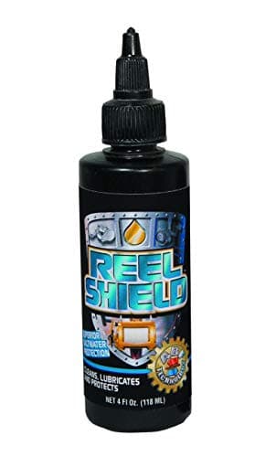 Steel Shield Reel Shield - 4 oz