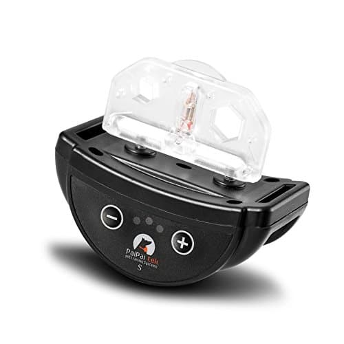 Rechargeable 5 Level Adjustable Shock Static Dog Bark Stop Collar No Barking Collar Dog Training Collar System For Small Or Medium Dogs