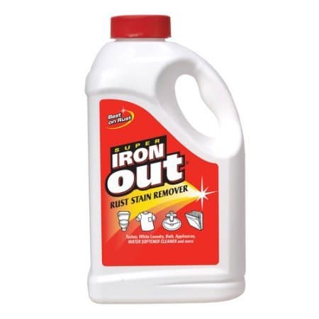 Super Iron Out Powder Rust Stain Remover, 76 oz