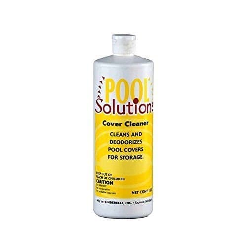 Pool Solutions P51002DE Pool & Spa Cover Cleaner - 1 Quart