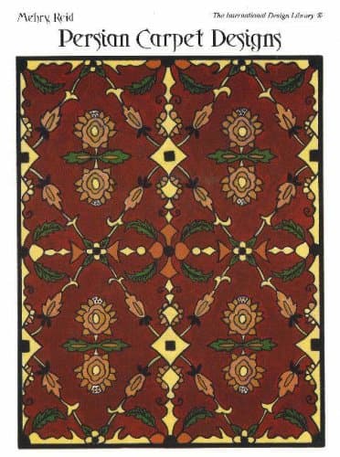 Persian Carpet Designs (International Design Library)