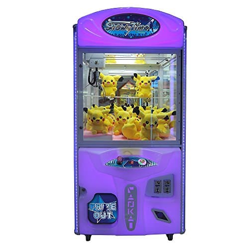Purple 40" Showtime Crane Machine - no DBA