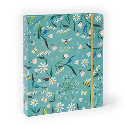 Katie Daisy 2021 Planner