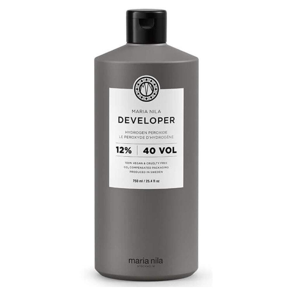 Maria Nila Bleach Collection Developer 750ml 12% 40 Vol
