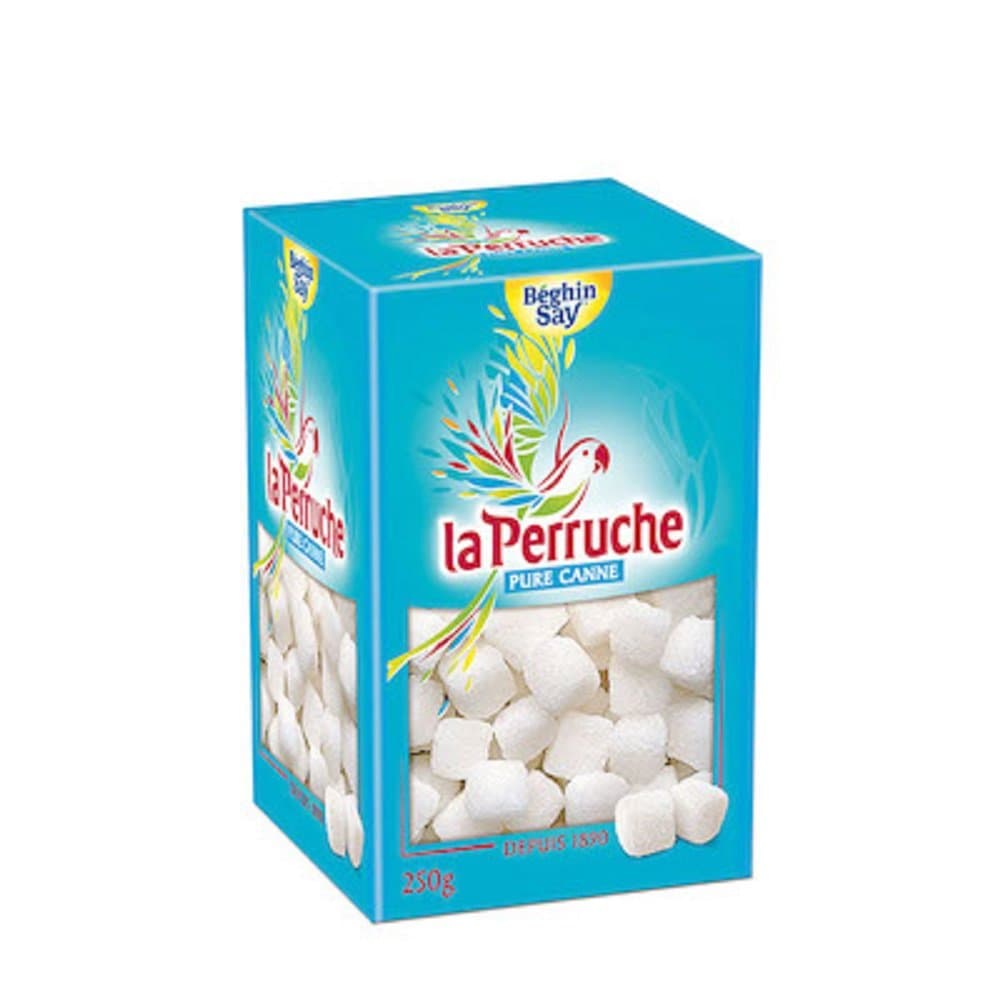 Baie Gann Sepe Rouch cube white 250g