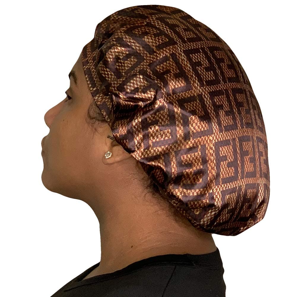 Simply Pavi Satin Bonnet FF OG