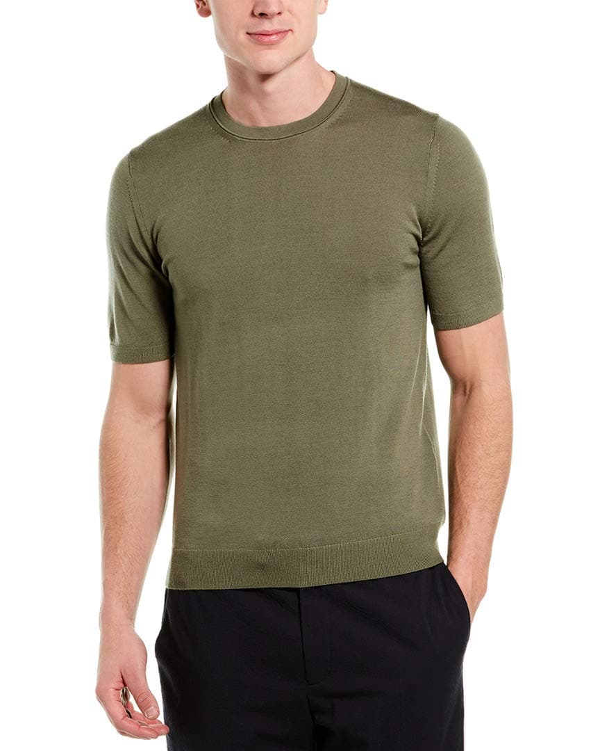 Reiss Wiltshire Wool Shirt