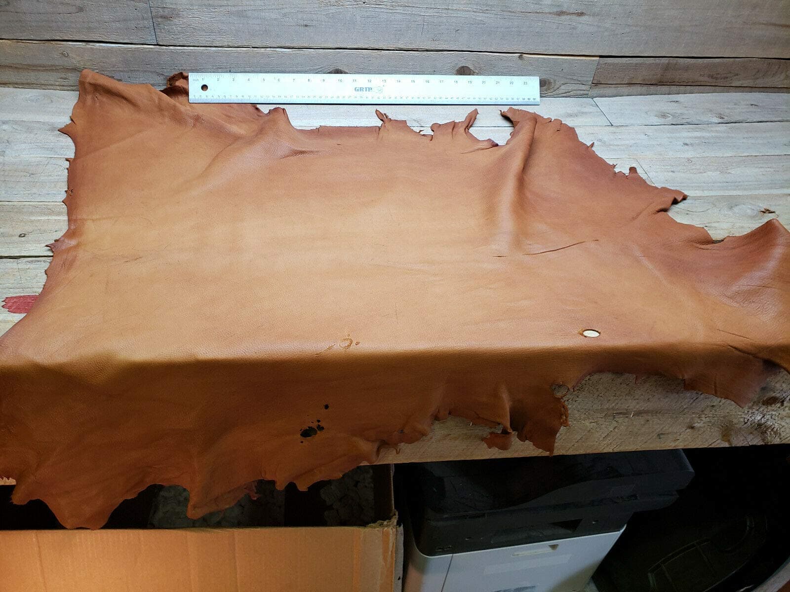 Leather Hides Deerskin/deerhide/Buckskin Leather