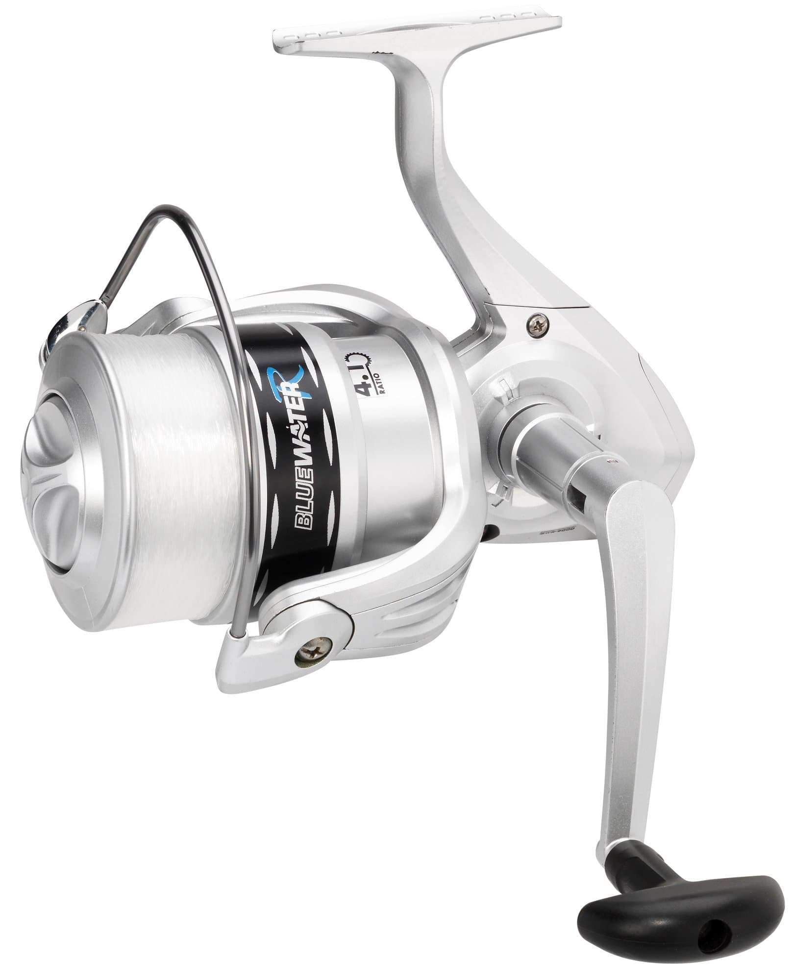 Mitchell Blue Water R Front Drag Reel - Silver