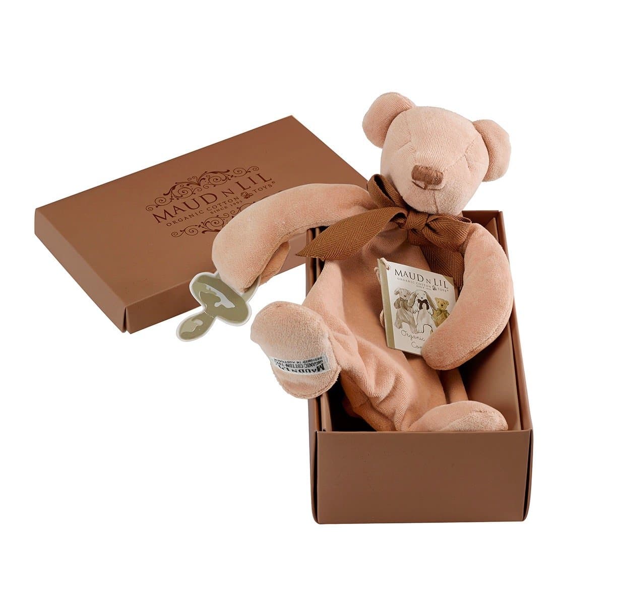 Maud N Lil Inter - 025 Toy, Brown