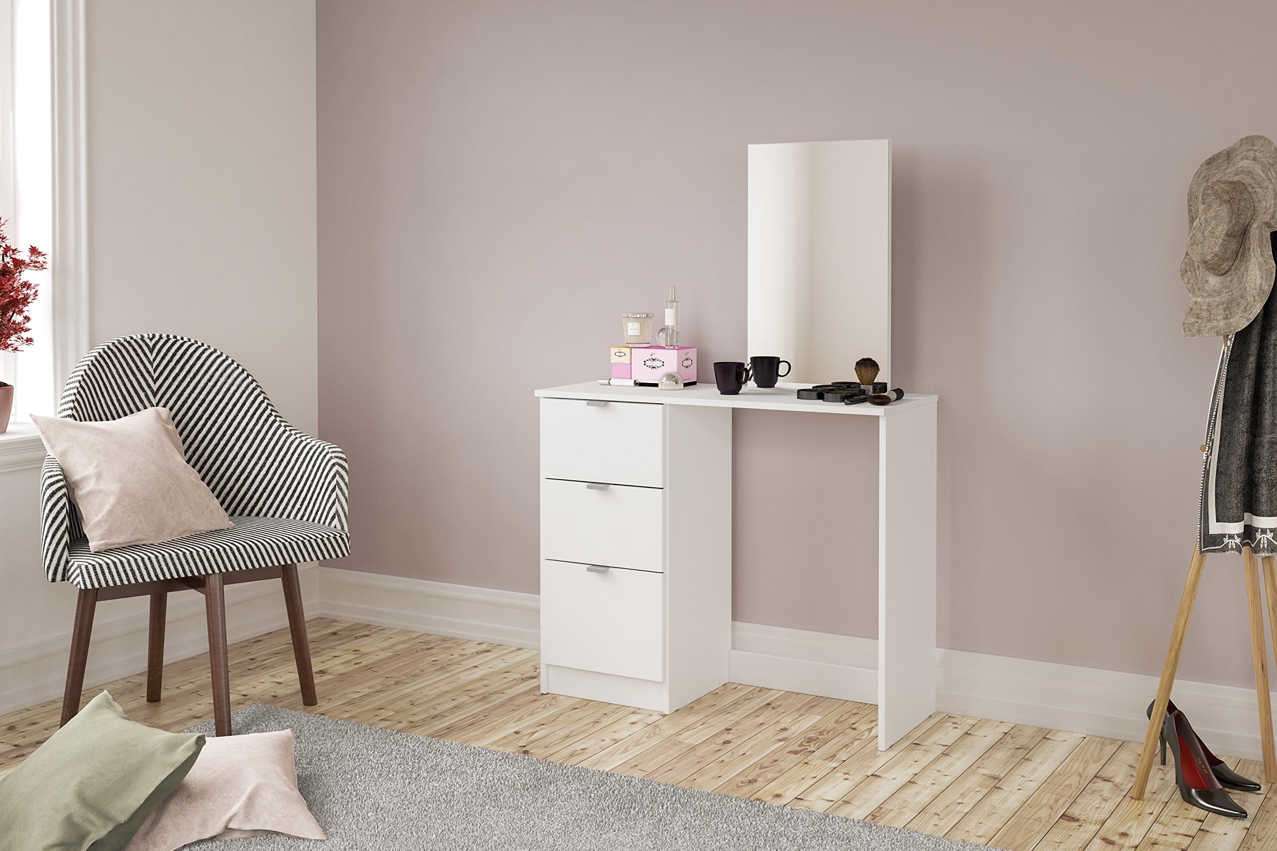 Polifurniture New Minas Vanity Table