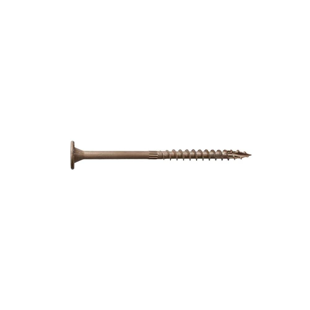 Simpson Structural Screws ST55 12Pc 5" Struc 6L Screw