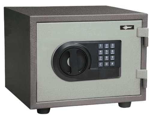 American Security Products FS712E5LP Fire Safe with Electronic Lock