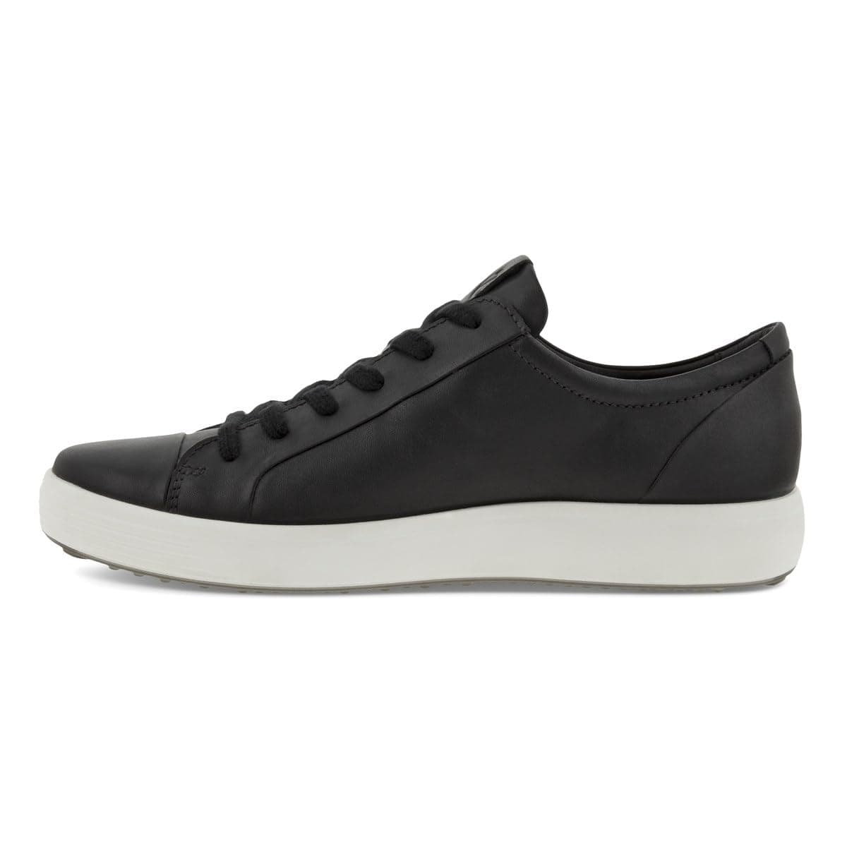ECCO mens Soft 7 City Tie Sneaker