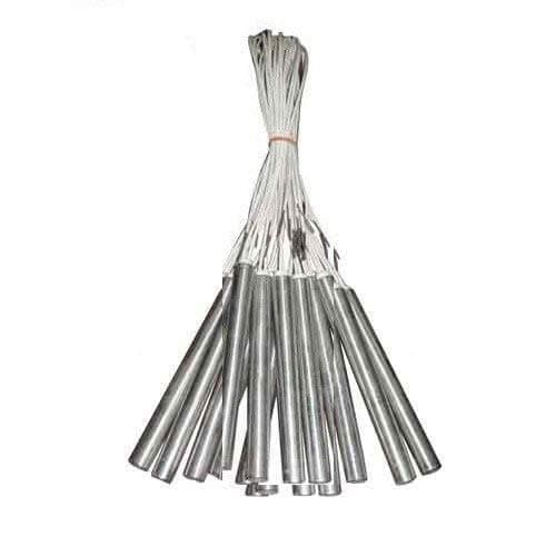 ZEGEL Long Heater for Automatic Pouch Packing Machine (210mm) - Pack of 4