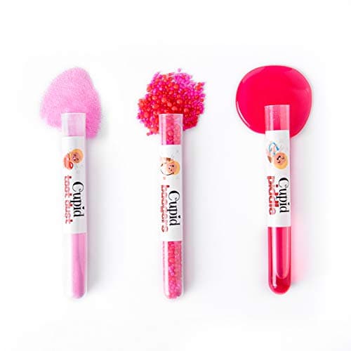 Valentines Candy, Cupid Fun Pack, 18 Pack, Cherry Watermelon Strawberry