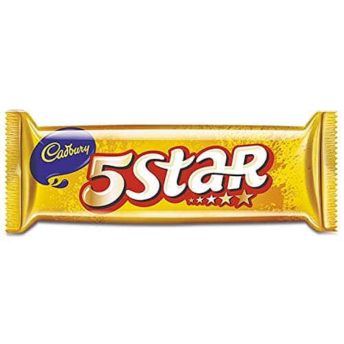 Five Star Bars (12 X 20 G)