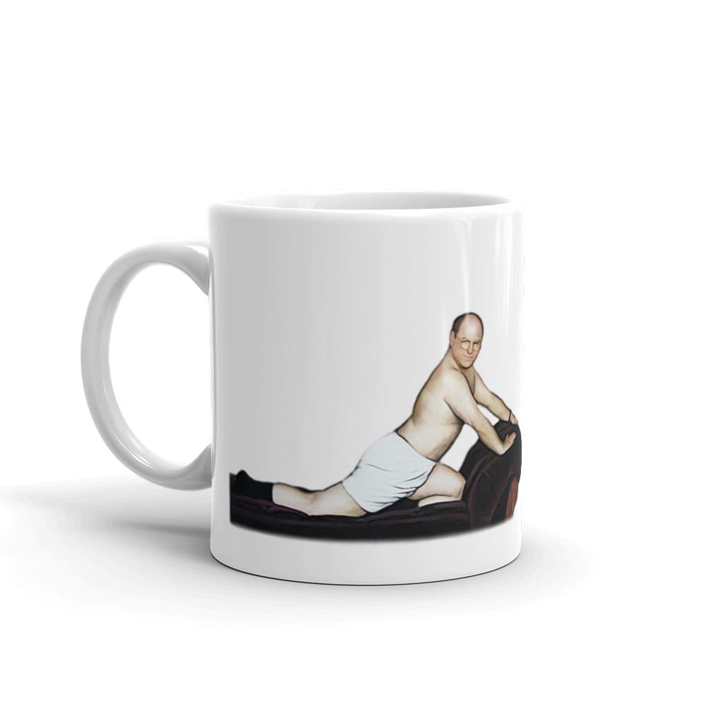 Seinfeld George Costanza Mug