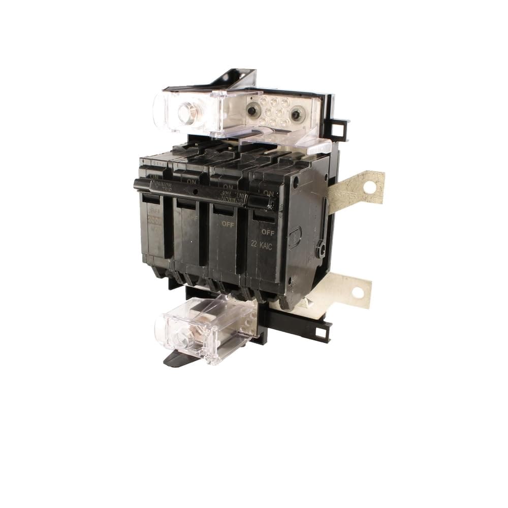 PowerMark Gold 200 Amp Main Circuit Breaker Conversion Kit