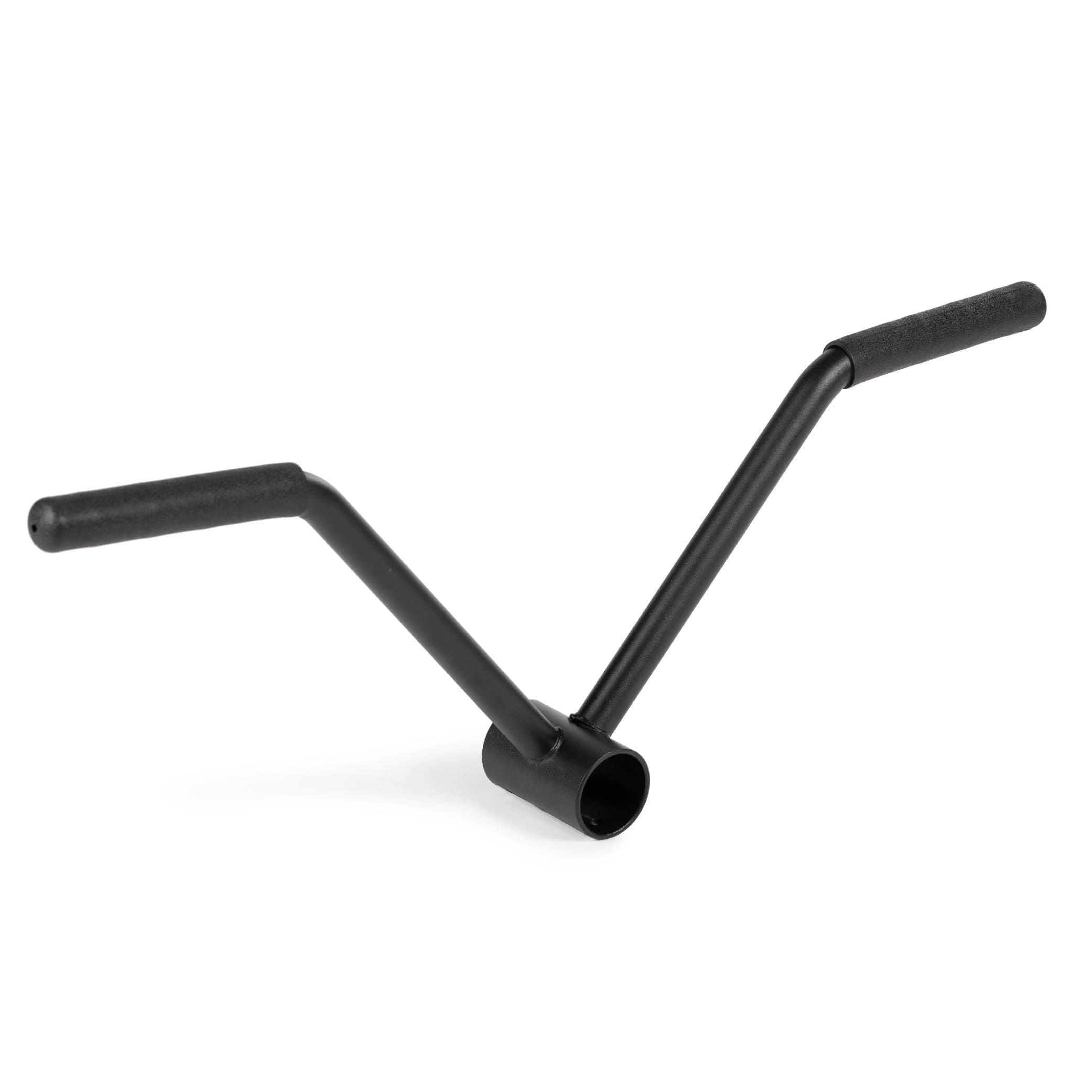 Titan Fitness Straight Landmine Handles with Rubber Grip