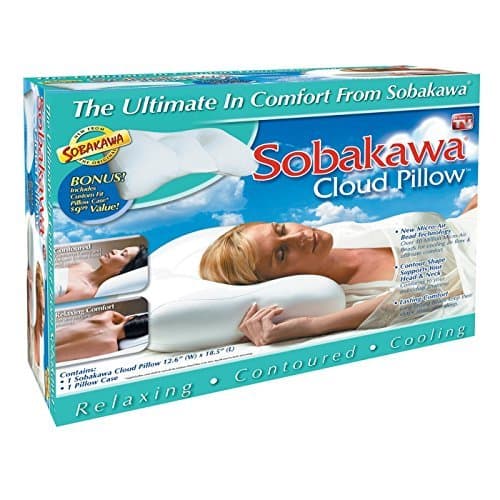 Sobakawa Cloud Pillow - Queen/King