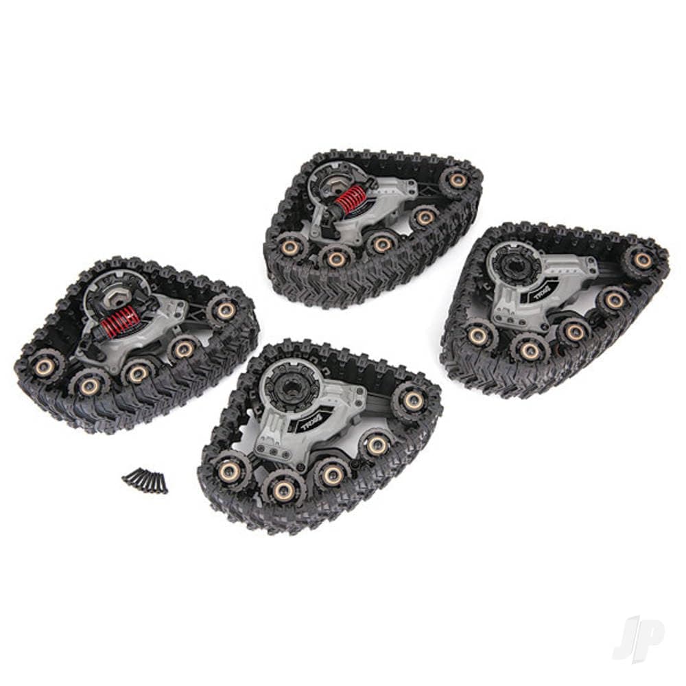 8880, TRX-4 (4) (Complete Set, Front & Rear) for The ultimated Traction