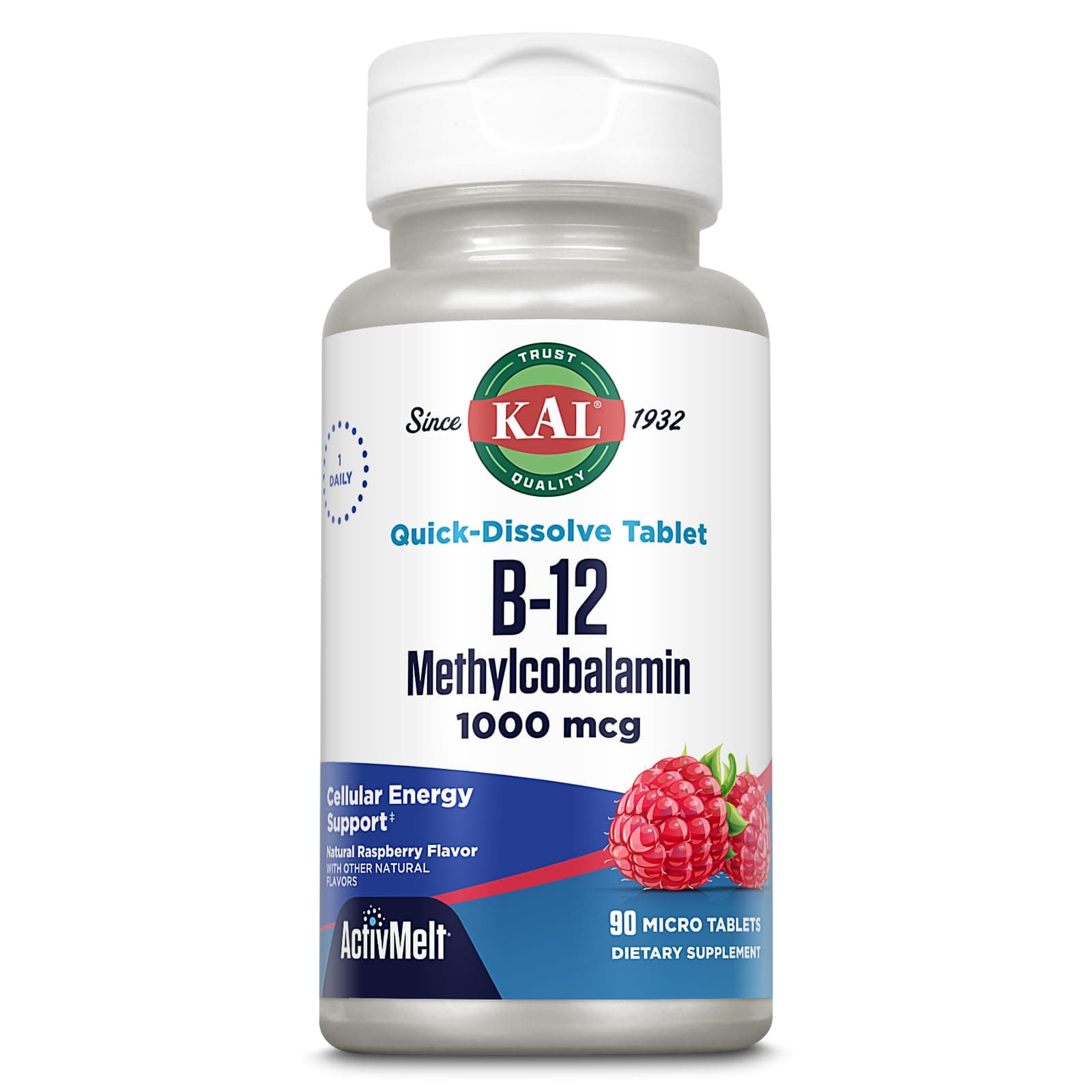 B-12 Methylcobalamin