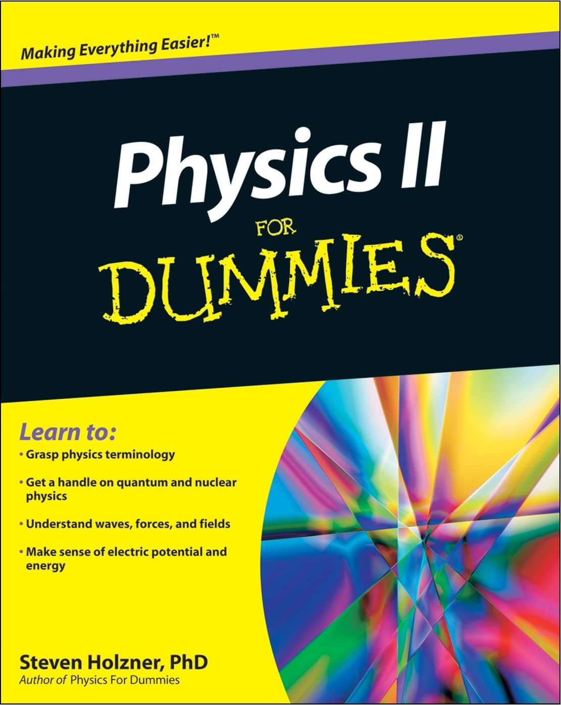 Physics II For Dummies (For Dummies: Math & Science)
