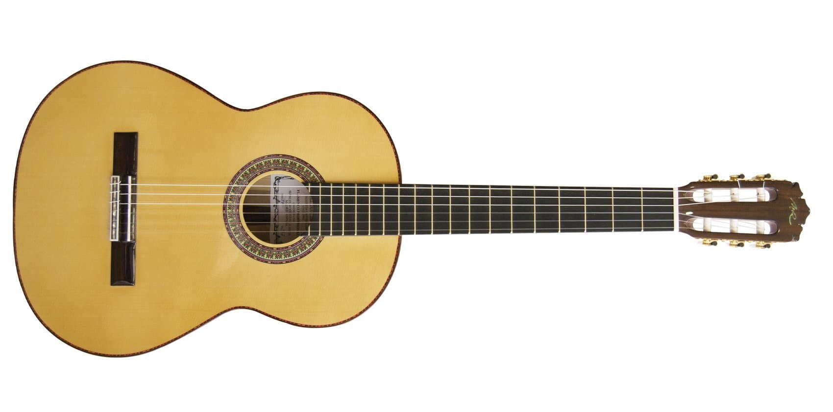 Manuel Rodriguez Spanish String Guitar