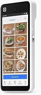 Handheld - Portable POS - Credit Card Machine to Accept Payments for Restaurants, Retail, Beauty, and Professional Services