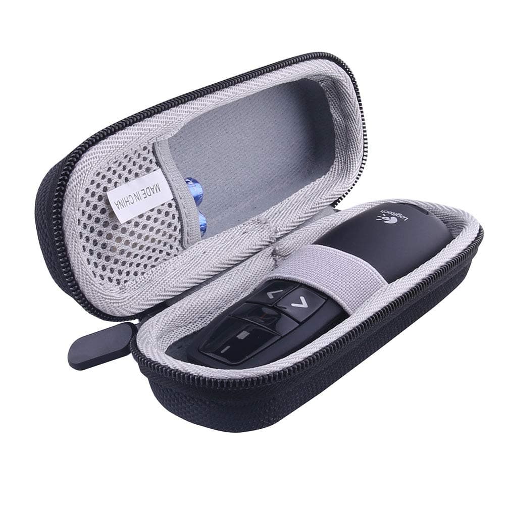 WERJIAHard Carrying Case for Logitech Professional Presenter R400