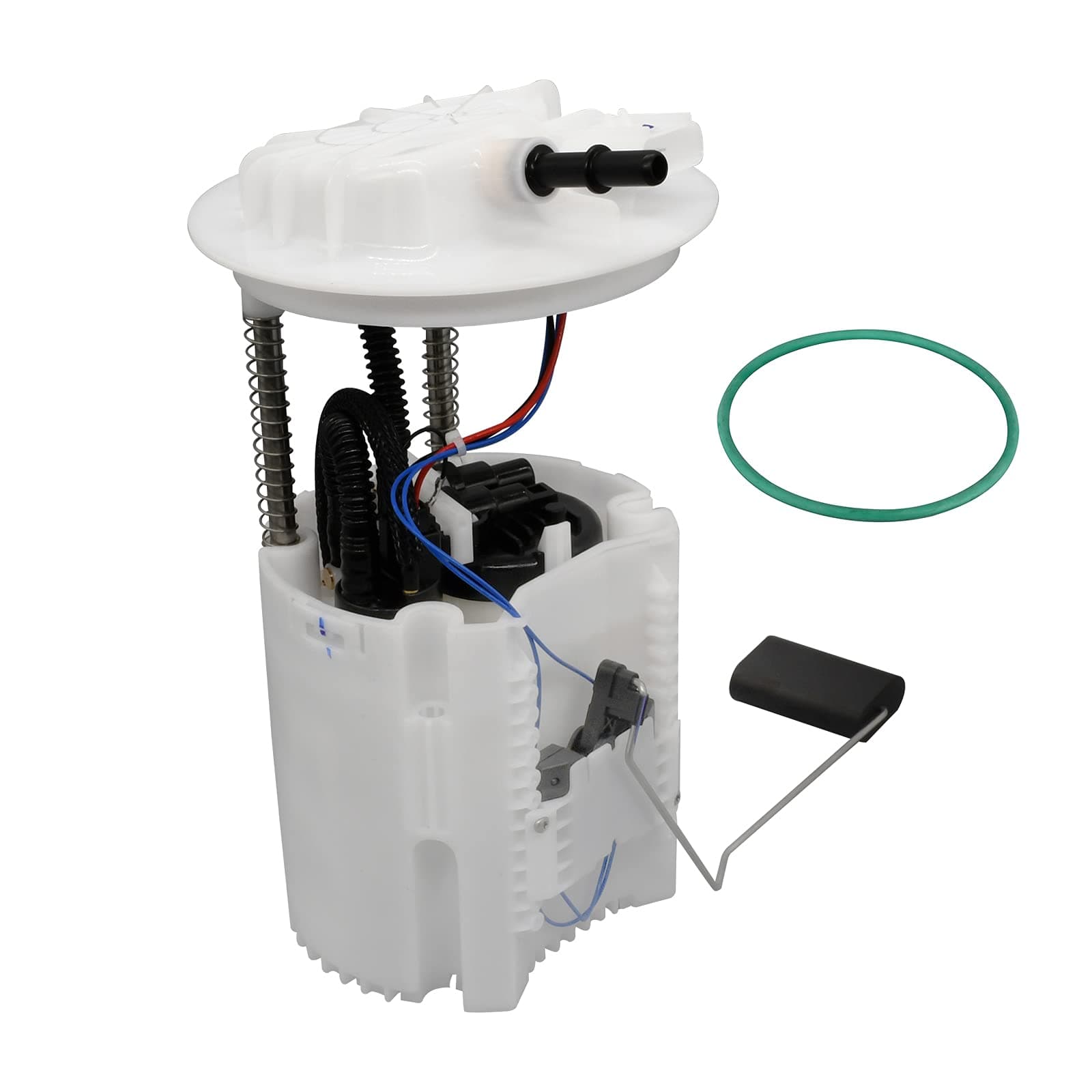 Electric Fuel Pump Module Assembly - Compatible with Dodge 2011-2018 Grand Caravan 2011-2016 Town & Country 2012-2015 Ram C/V 2011-2014 Volkswagen Routan V6 3.6L E7272M