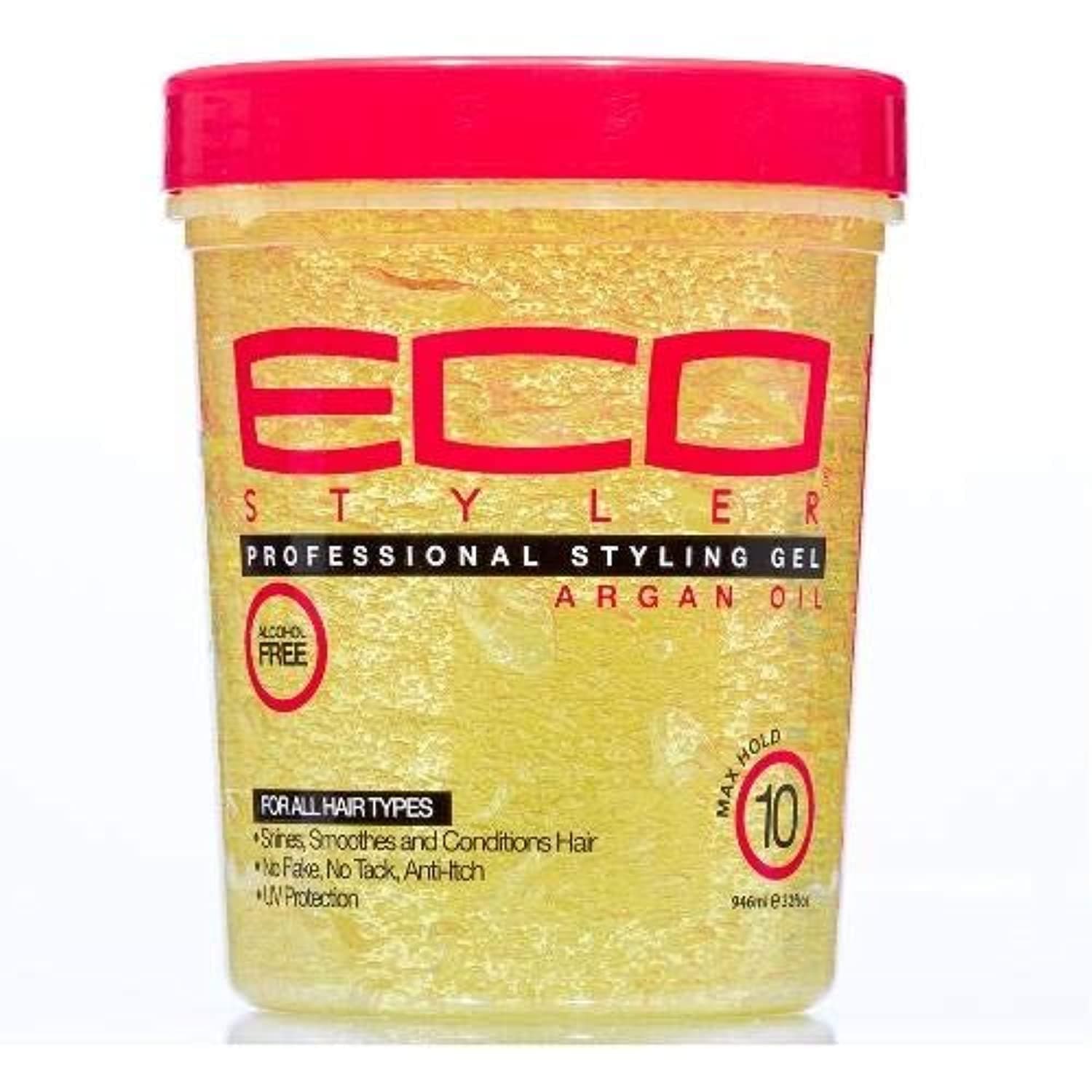 Styler Gel argan 32oz