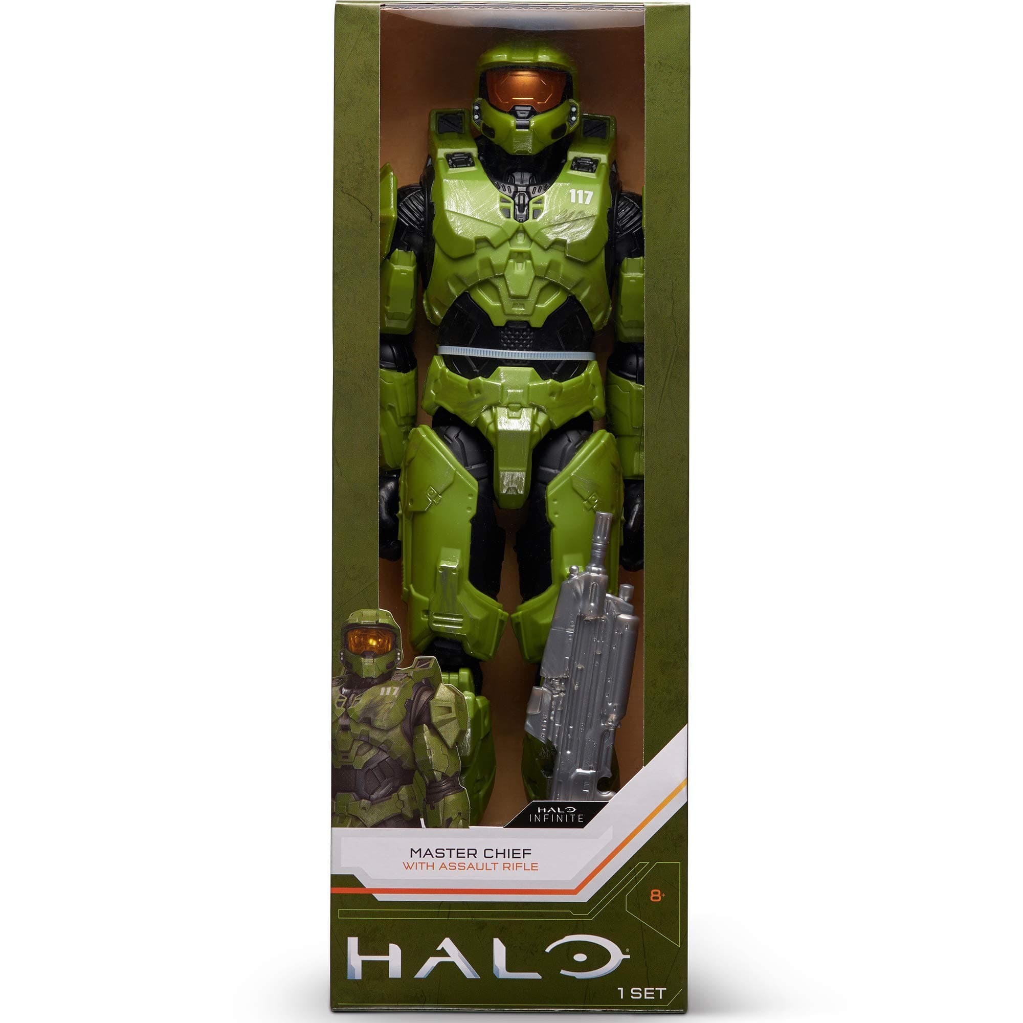 12" Figure – Master Chief
