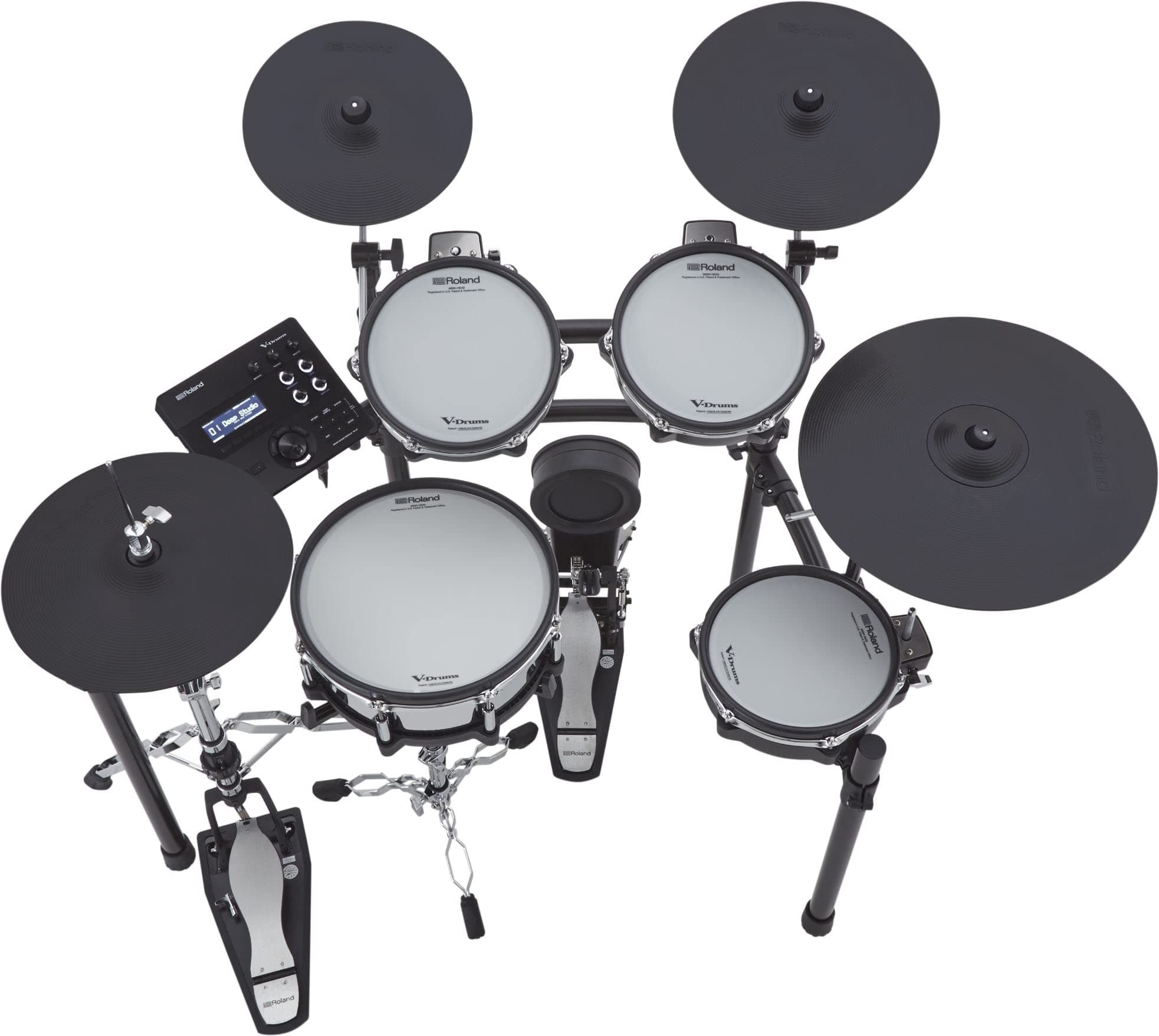 TD-27KV2 Generation 2 V-Drum Kit