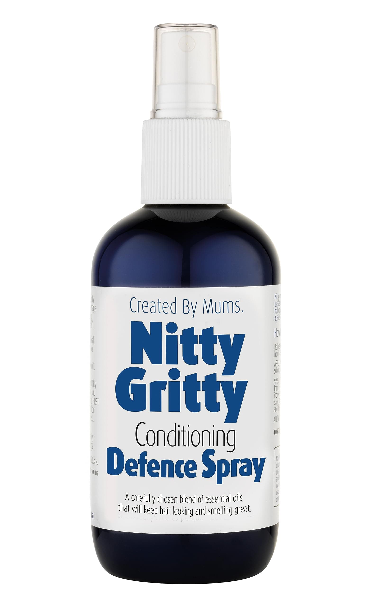 Nitty Gritty Headlice Defence Spray 250ml