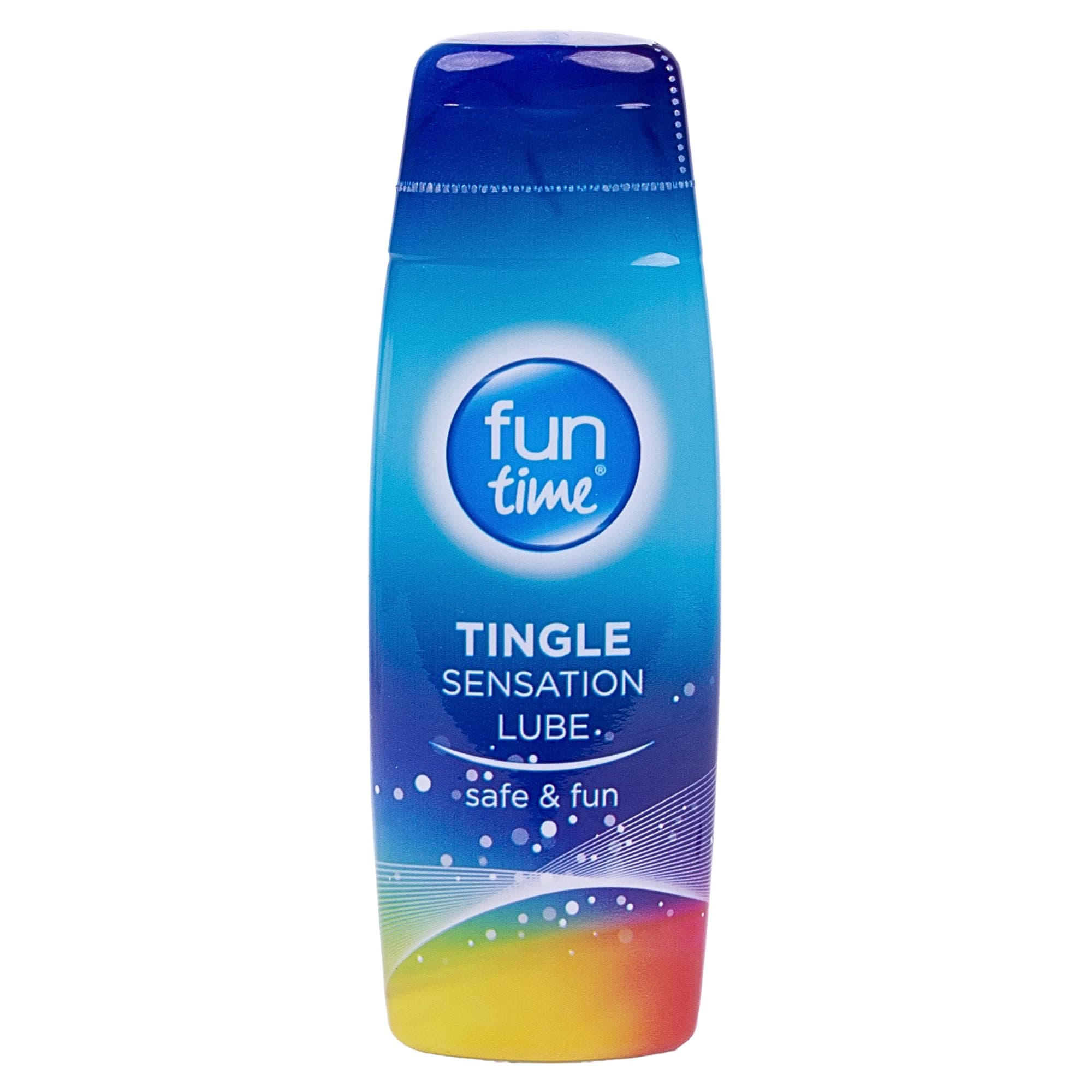 Lubricant Tingle, Blue, 75 Ml