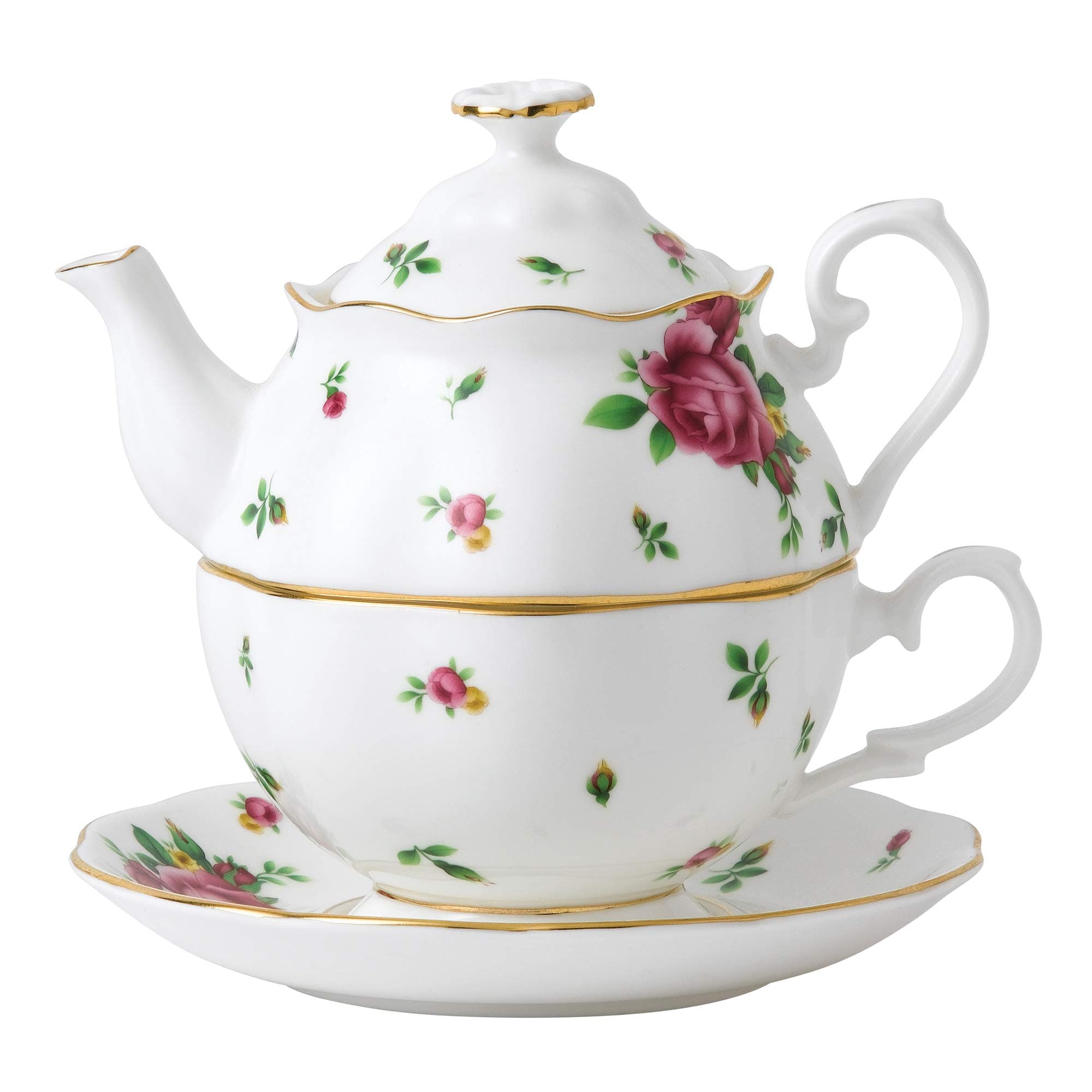 Royal Albert Modern Vintage Tea for One