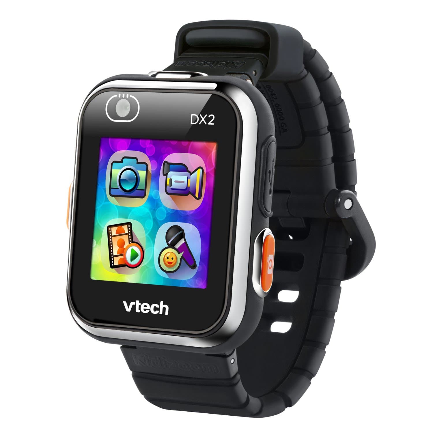 KidiZoom Smartwatch DX2, Black