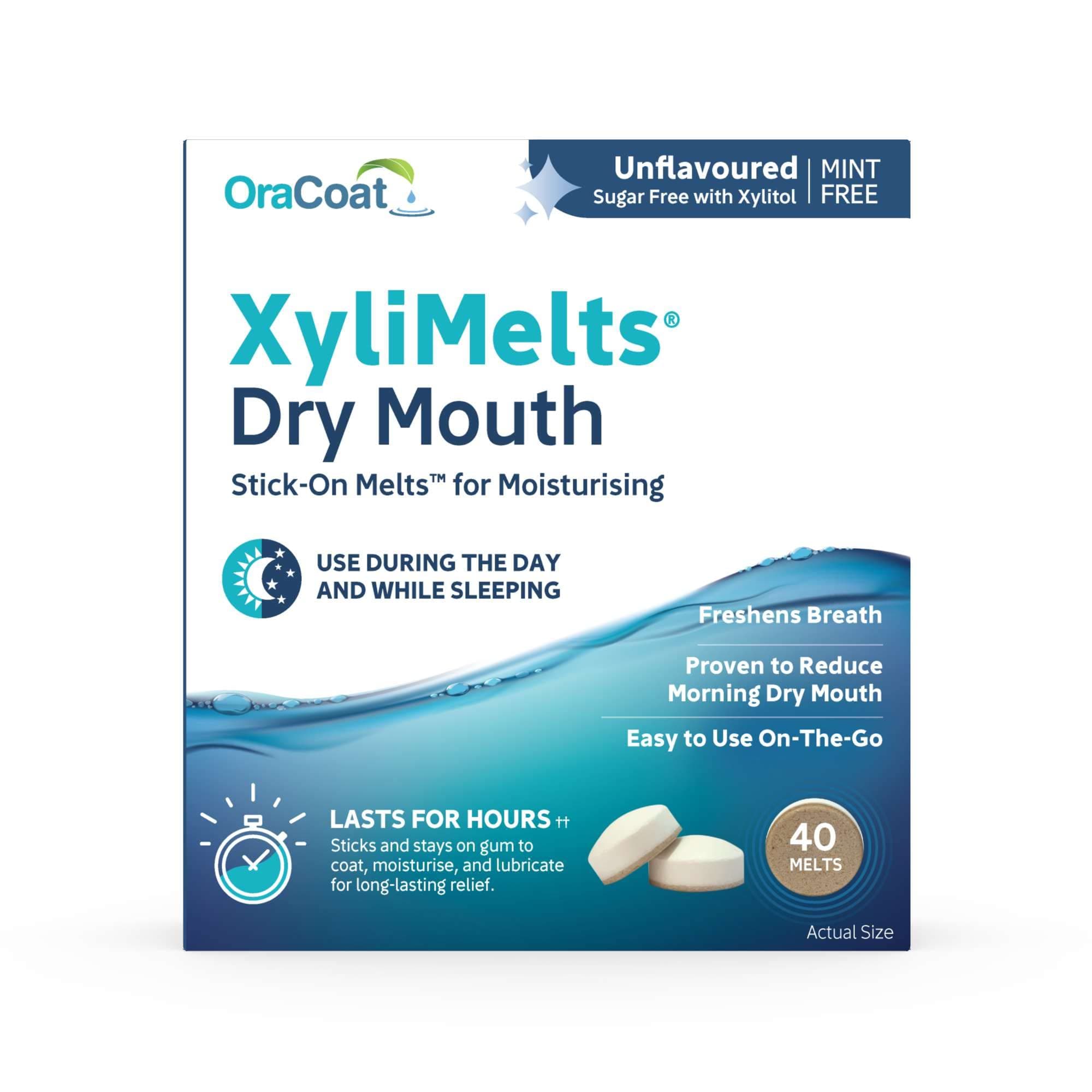 Xylimelts, 40 Count